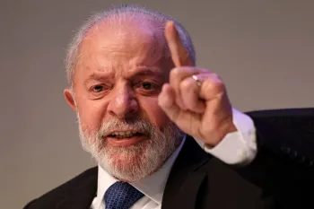 Presidente Luiz In�cio Lula da Silva