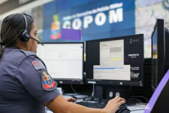Polícia Militar de São Paulo