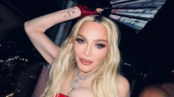 � Instagram - Madonna