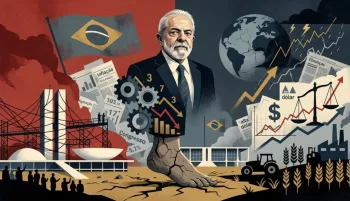 Imagem gerada por IA para o Canal Rural
