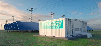 Sistema de armazenamento de energia por baterias (BESS)