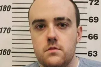 Jacob Morley escapou da pris�o (Imagem: Departamento de Corre��es do Tennessee via AP)