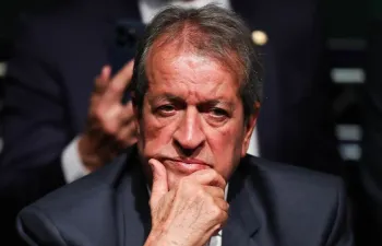 Presidente do PL, Valdemar Costa Neto<br>WILTON JUNIOR/ESTAD�O CONTE�DO - 23/11/2022