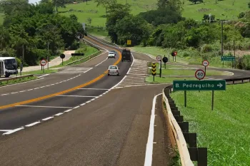 Nova concession�ria assume gest�o da malha rodovi�ria da Rota Mogiana