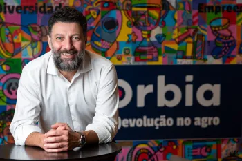 Ivan Moreno, CEO da Orbia