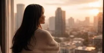 J�lia Sensitiva, especialista em espiritualidade e orienta��o intuitiva