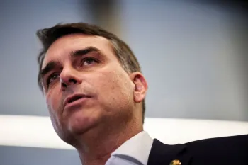 Fl�vio Bolsonaro
