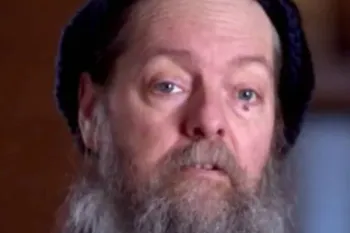 John Hogue, conhecido como o 'Nostradamus da Am�rica' (Imagem: History Channel)