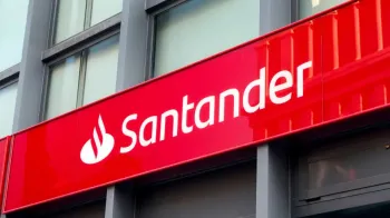 Santander registra queda no lucro no 3� trimestre