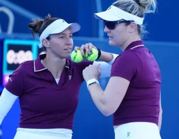 Luisa e Gaby conquistaram a 13� vit�ria seguida (Toray Pan Pacific Open Tennis)