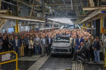 Ve�culos da Chevrolet equipados com o sistema integrado ao Google