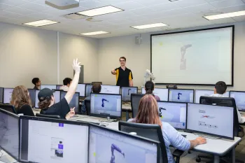 ABB Robotics e NVIDIA