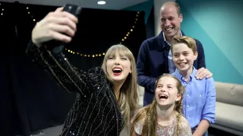 Travis Kelce e Taylor Swift (Instagram/@taylorswift)
