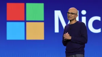 Satya Nadella, CEO da Microsoft