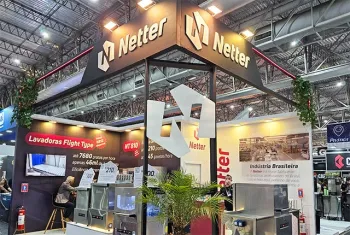 Netter lan�a tanque de desincrusta��o para cozinhas profissionais