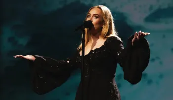 (Foto: Instagram @adele)