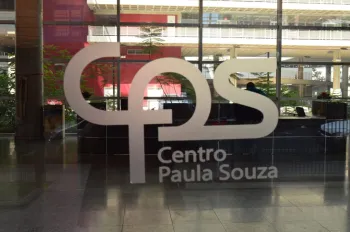 Centro Paula Souza. Foto: Ana Carmen La Regina