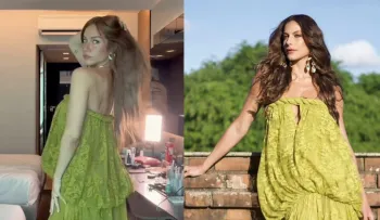 Fotos: Instagram @gioewbank e @marigonzalez