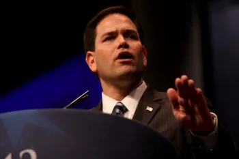 Marco Rubio. Foto: Gage Skidmor/Wikimmedia Commons