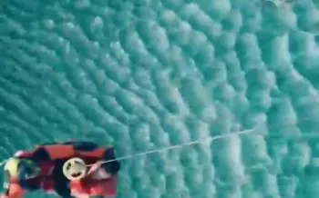 Tecnologia para agilizar salvamentos - Foto divulga��o Marinha
