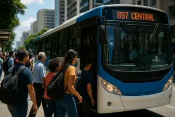 Novo plano de mobilidade urbana promete melhorar transporte nas cidades
