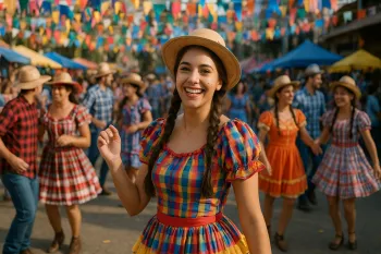 Festas Juninas 2026: Programa��o Completa e Destinos Imperd�veis