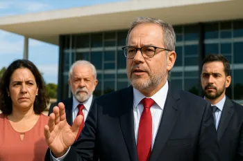 Mudan�as no STF impactam elei��es de 2026 e governo Lula