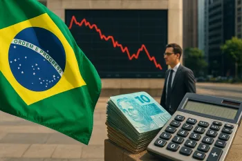 Cen�rio Econ�mico Brasileiro: PIB, Infla��o e Reformas em Foco