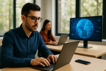 Avan�os e Desafios da Tecnologia Brasileira e Mundial em 2026
