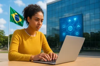 Inova��o em tecnologia no Brasil e no mundo em 2026: IA generativa, 5G, privacidade de dados e startups em destaque.