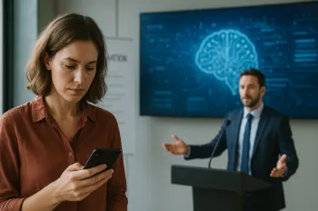 Avan�os em IA generativa e regula��o digital s�o fundamentais para o futuro tecnol�gico do Brasil e do mundo.