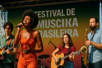 Festival de M�sica Brasileira em 2026: locais, artistas e a diversidade cultural em destaque