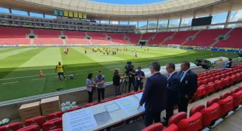 Amistoso Brasil x Panam� no Maracan�: novas regras do futebol e impacto no Campeonato Brasileiro de 2026.