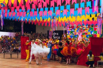 Festas juninas 2026: confira o calend�rio completo dos principais eventos pelo Brasil