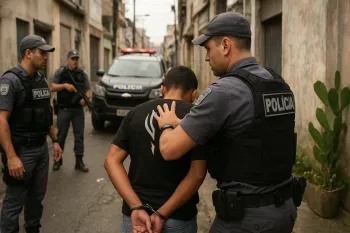 Opera��es policiais em S�o Paulo visam combater tr�fico de drogas e garantir seguran�a � popula��o, em meio a crescentes �ndices de viol�ncia.