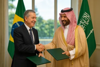 Sess�o no Congresso Nacional discute projeto de lei que regulamenta o uso da intelig�ncia artificial no Brasil com novas regras de transpar�ncia