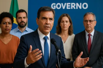 Investimentos de R$ 5 bilh�es em educa��o e sa�de p�blica visam melhorar a infraestrutura no Brasil e atender demandas da popula��o.