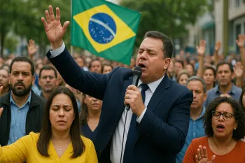 Pentecostalismo no Brasil: uma for�a pol�tica em ascens�o, impactando o cen�rio eleitoral e as decis�es do governo Lula em 2026.