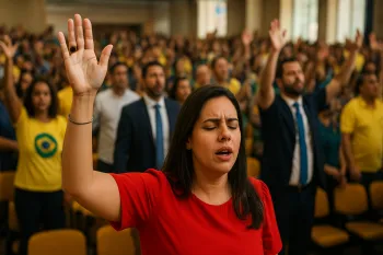 Pentecostalismo e sua influ�ncia crescente na pol�tica brasileira: o cen�rio das elei��es de 2026 e o impacto nas decis�es judiciais.