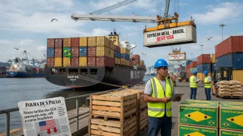 Novas tarifas dos EUA podem afetar produtos brasileiros e impactar a economia nacional.