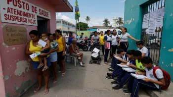 Desafios enfrentados pelo Brasil em sa�de e educa��o destacam a necessidade urgente de investimento em infraestrutura e forma��o profissional.