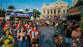 Eventos culturais e shows de Ana Carolina e Lurex agitam o Brasil neste fim de semana, destacando a diversidade cultural do pa�s.