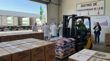 Veto da UE a carnes brasileiras pode impactar severamente a economia do Brasil e o mercado de exporta��o, refletindo nas proje��es do PIB e emprego.