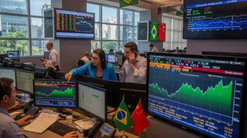 A primeira emiss�o de t�tulos em yuan pelo Brasil pode transformar o cen�rio econ�mico e financeiro do pa�s, com impactos diretos no mercado.