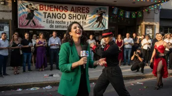Ana Carolina se apresenta em Manaus, enquanto Belo Horizonte recebe o vibrante Buenos Aires Tango Show, unindo m�sica e dan�a.