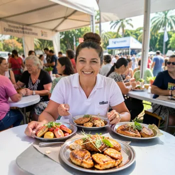 Festival Gastron�mico Sabores do Brasil re�ne chefs renomados em S�o Paulo para celebrar a rica diversidade culin�ria do pa�s.