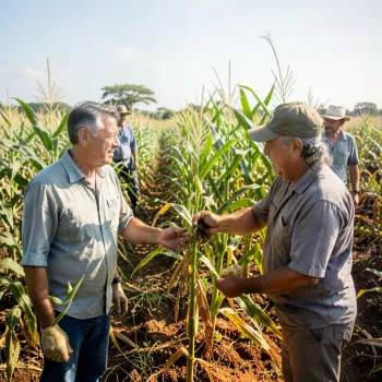 A crise financeira no agroneg�cio brasileiro exige solu��es urgentes para a sustentabilidade e a produ��o na safra 26/27.