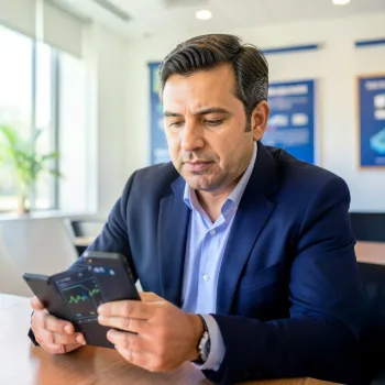 Representa��o visual de servidores de dados e intelig�ncia artificial sendo aplicados na gest�o p�blica do Minist�rio da Previd�ncia Social em 2026.