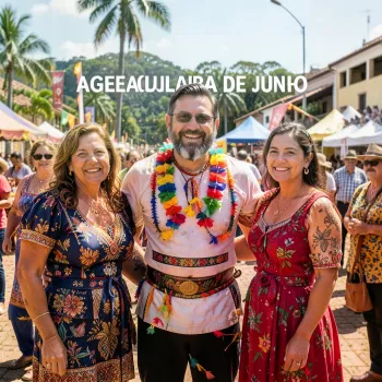 Show de Ana Carolina em Manaus e festivais folcl�ricos: celebra��es da cultura brasileira em junho de 2026.