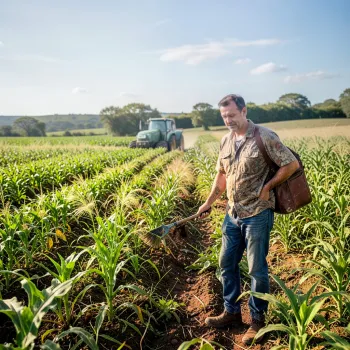 Safra recorde de soja e milho no Brasil em 2026, com impacto das exporta��es e desafios clim�ticos no agroneg�cio.